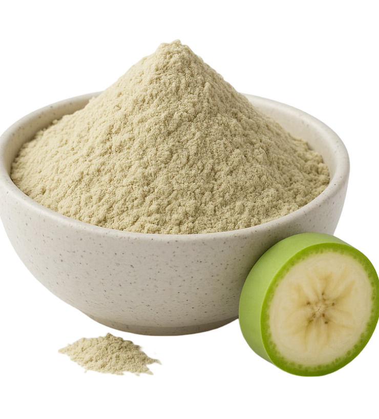 banana flour